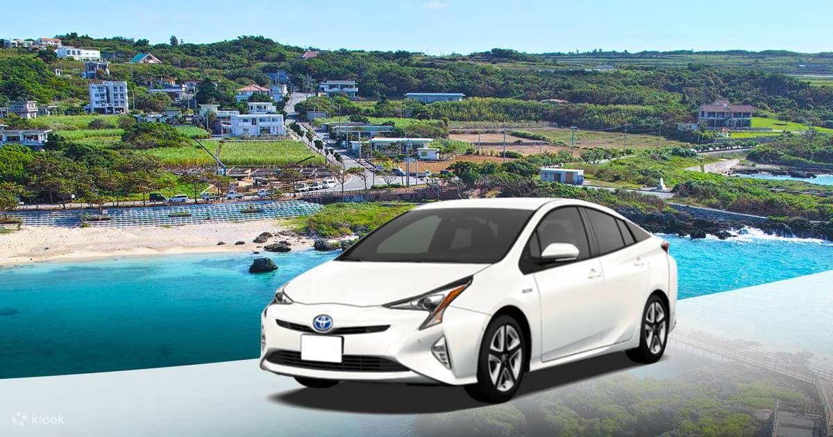 Okinawa Car Rental Klook India